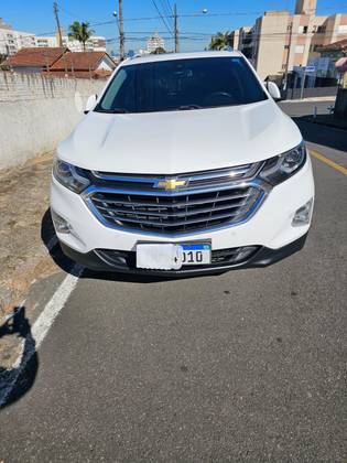 CHEVROLET EQUINOX 2.0 16V TURBO GASOLINA PREMIER AWD AUTOMÁTICO CHEVROLET EQUINOX 2.0 16V TURBO GASOLINA PREMIER AWD AUTOMÁTICO